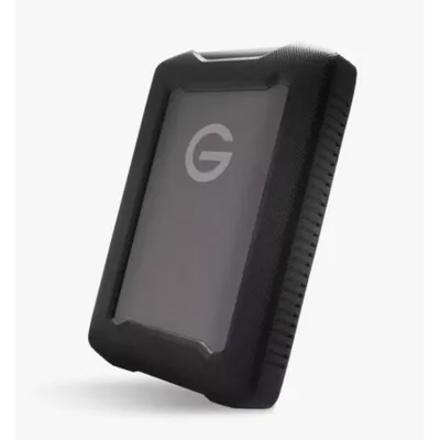 Disco Duro SanDisk G-DRIVE ArmorATD 2TB HDD 2.5" 140 MB/s USB-C IP54