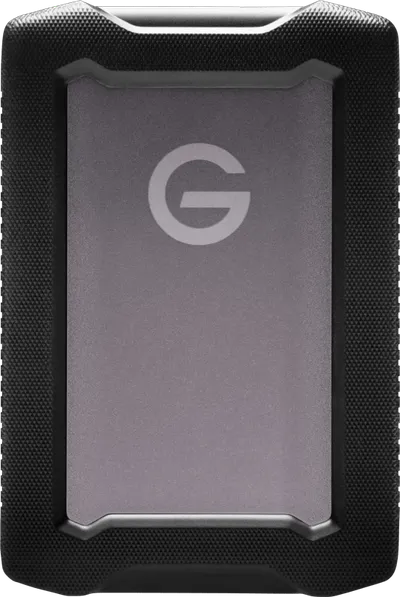 SanDisk Professional G-DRIVE ArmorATD 4TB
