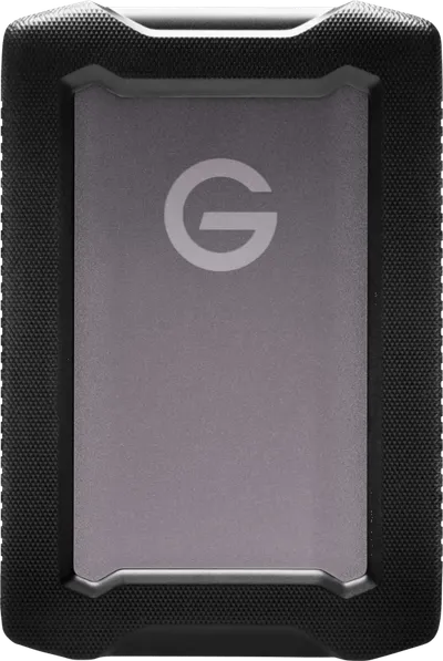 SanDisk Professional G-DRIVE ArmorATD 5TB