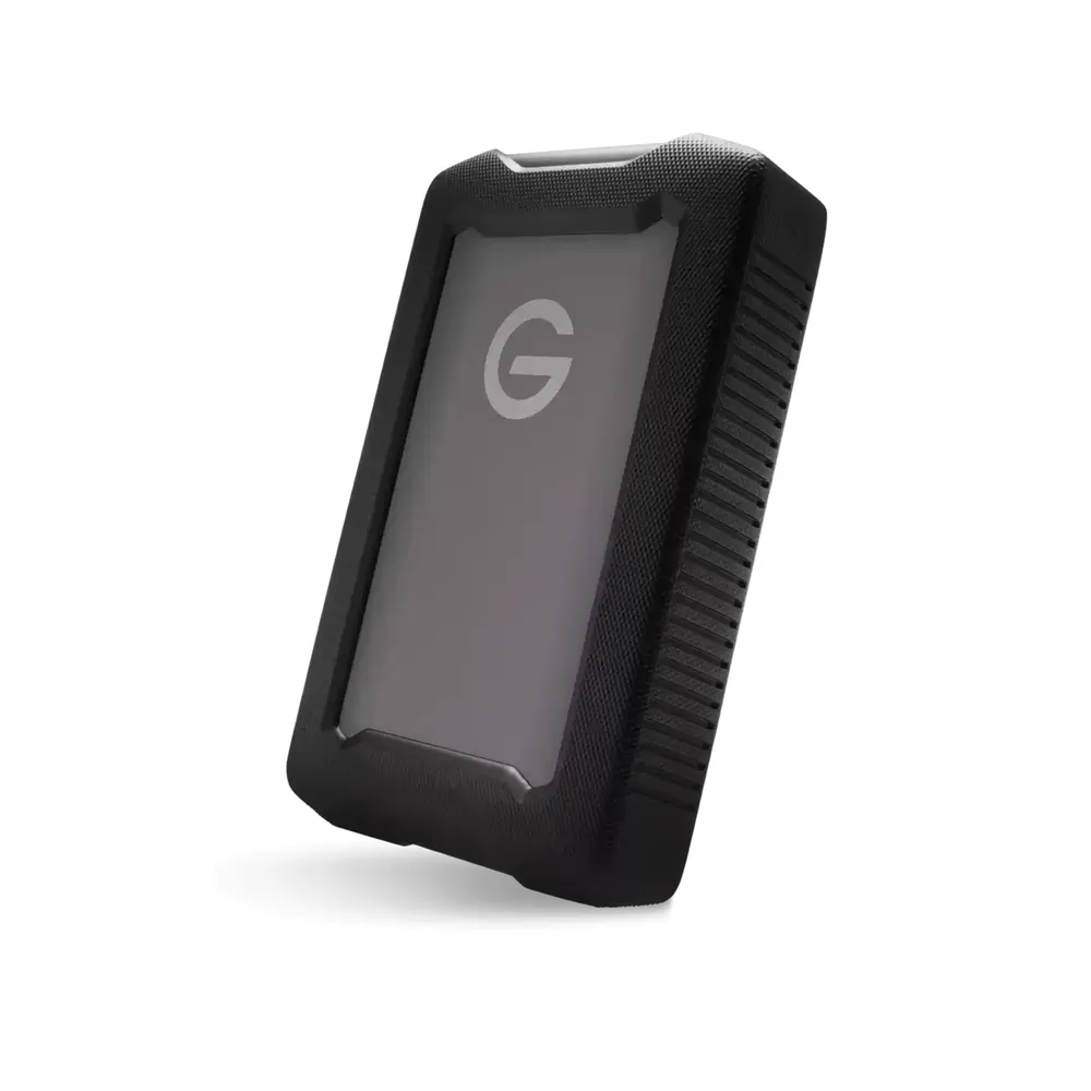 SanDisk Professional G-DRIVE ArmorATD | sdph81g-005t-gband | Festplatte - 5 TB