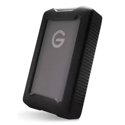 Disco Duro SanDisk G-DRIVE ArmorATD 6TB Extern 2.5" 130 MB/s Stoßfest USB-C