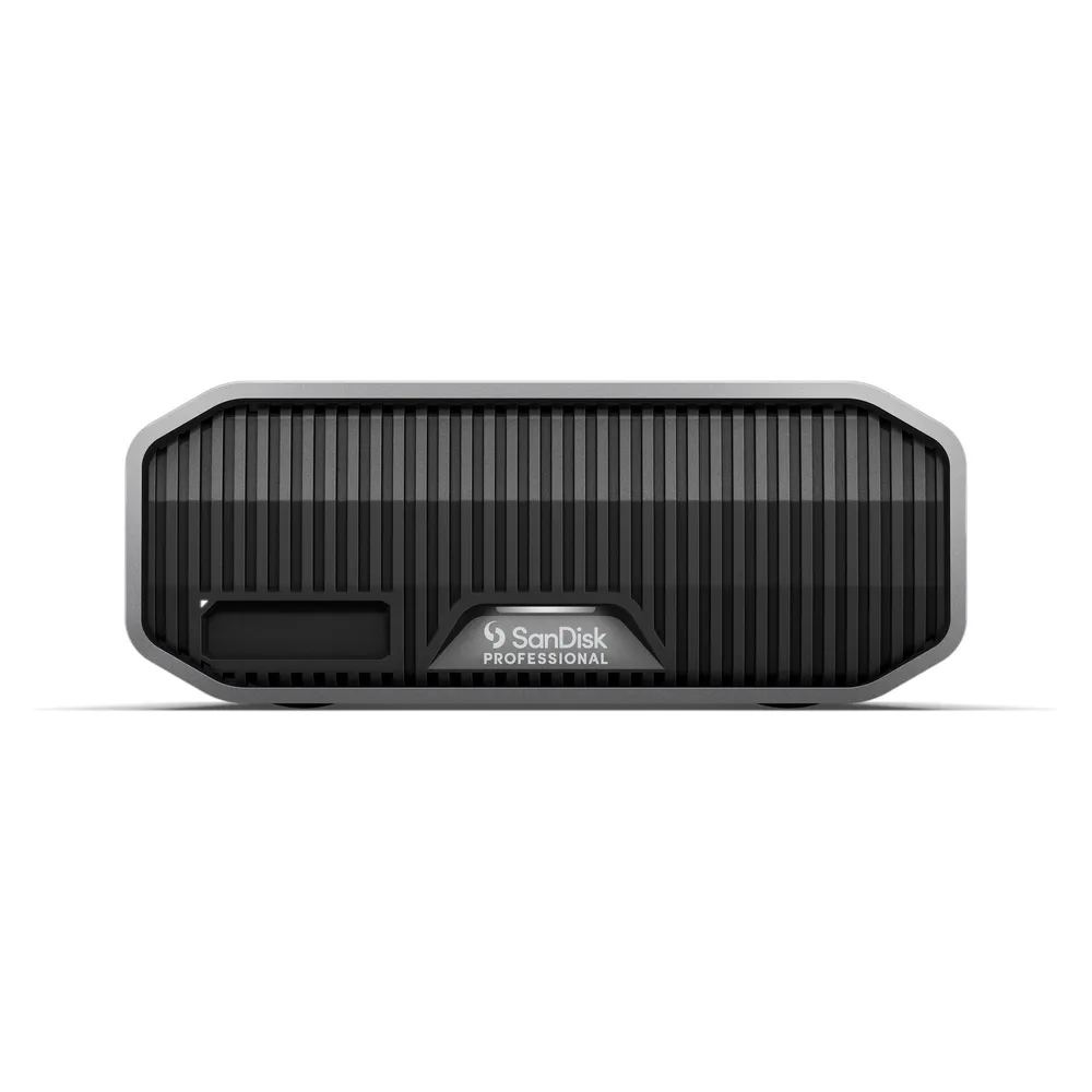 SanDisk Professional G-Drive Project