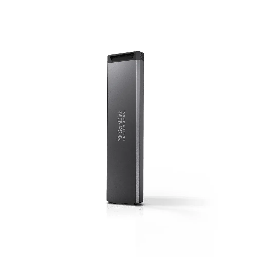 SanDisk Professional PRO-BLADE SSD Mag 1TB | sdpm1ns-001t-gband | SSD-Modul für PRO-BLADE System