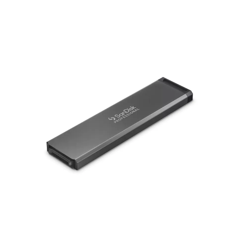 SanDisk Professional PRO-BLADE SSD Mag 2TB | sdpm1ns-002t-gband | SSD-Modul für PRO-BLADE System