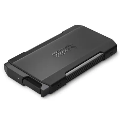 Sandisk Pro-Blade Transport SSD-Gehäuse Schwarz