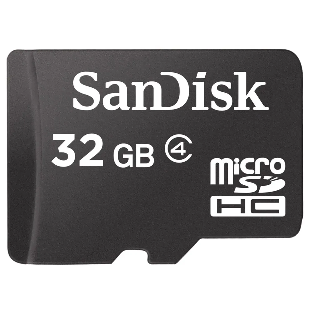 SanDisk Flash-Speicherkarte | sdsdqm-032g-b35 | 32 GB - Class