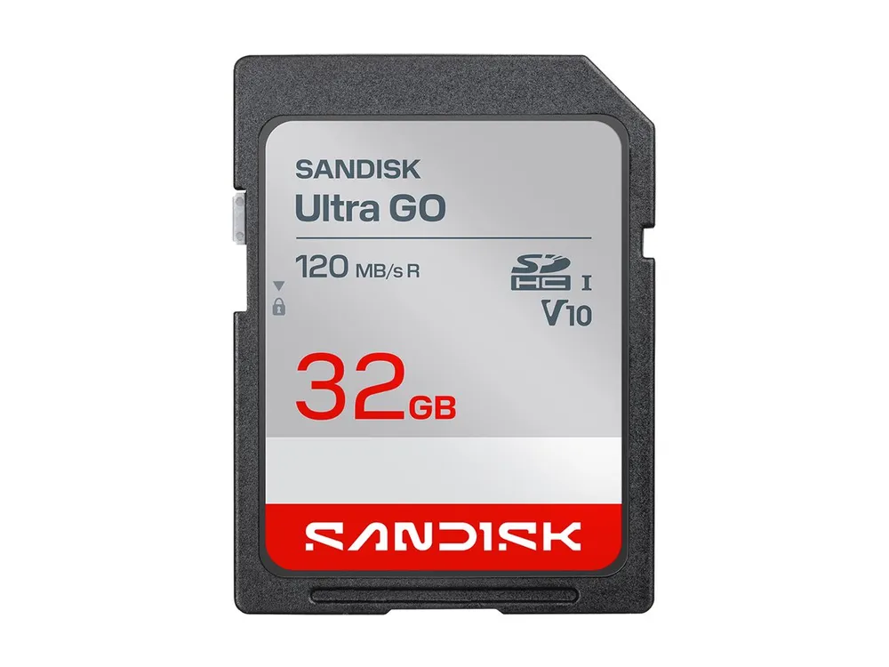 SanDisk Ultra GO | sdsdugn-032g-gn6in | Flash-Speicherkarte - 32 GB