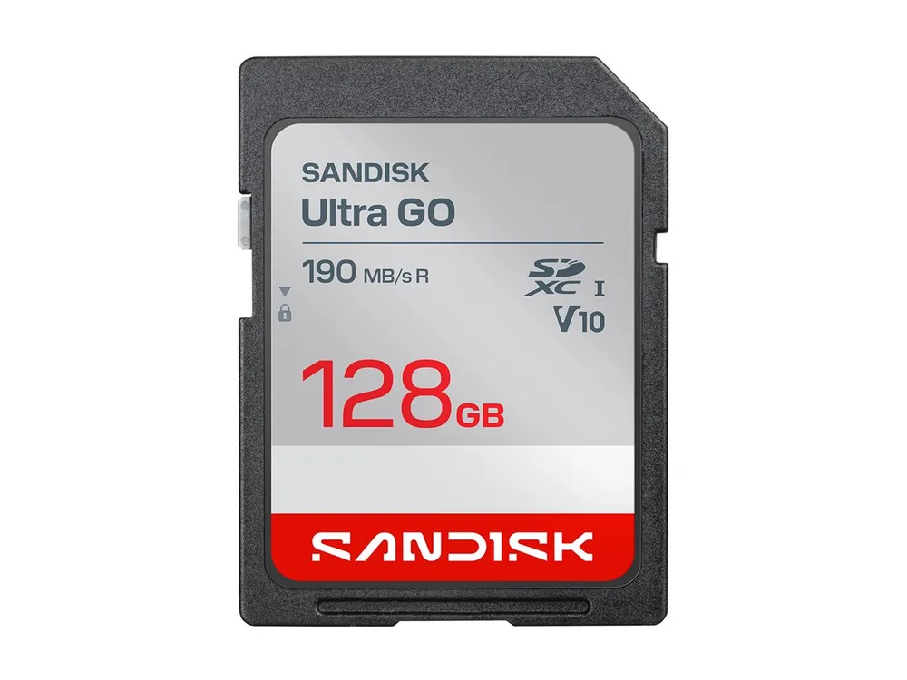 SanDisk Ultra GO | sdsdugn-128g-gn6in | Flash-Speicherkarte - 128
