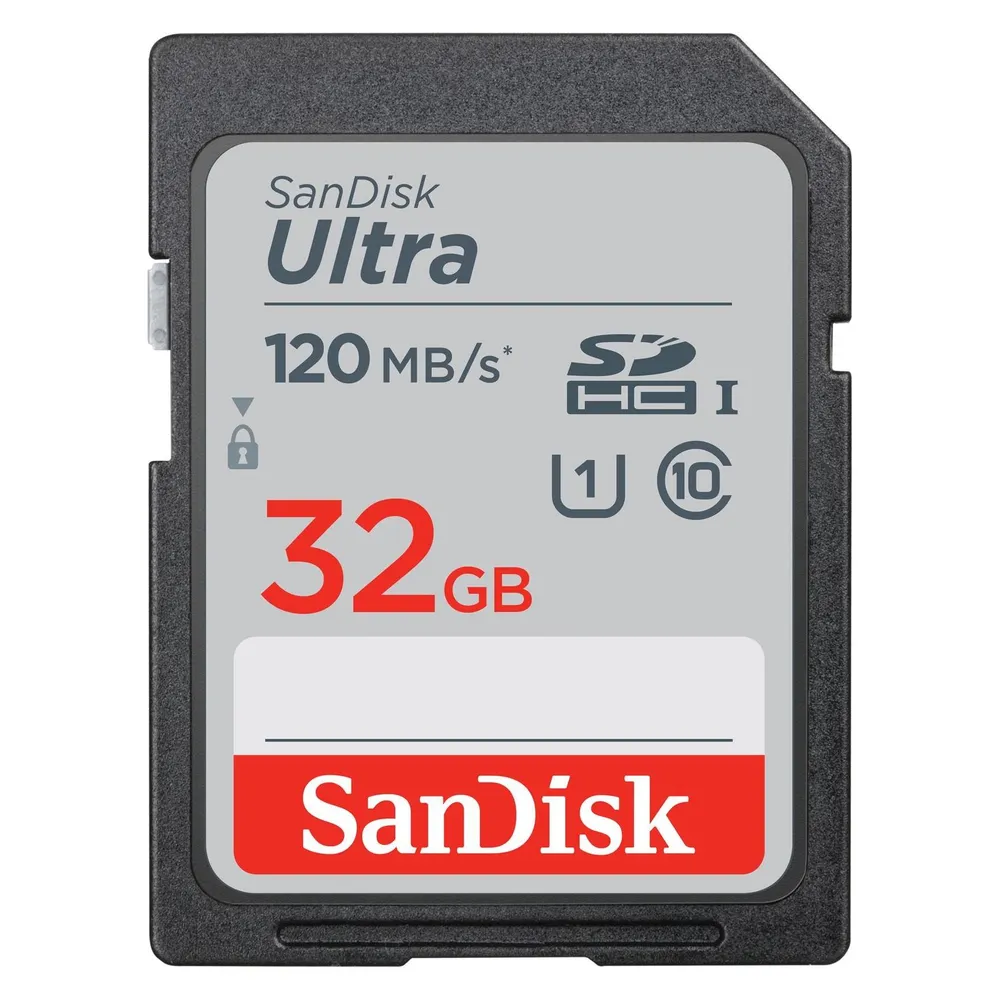 Sandisk Ultra 3 Pack