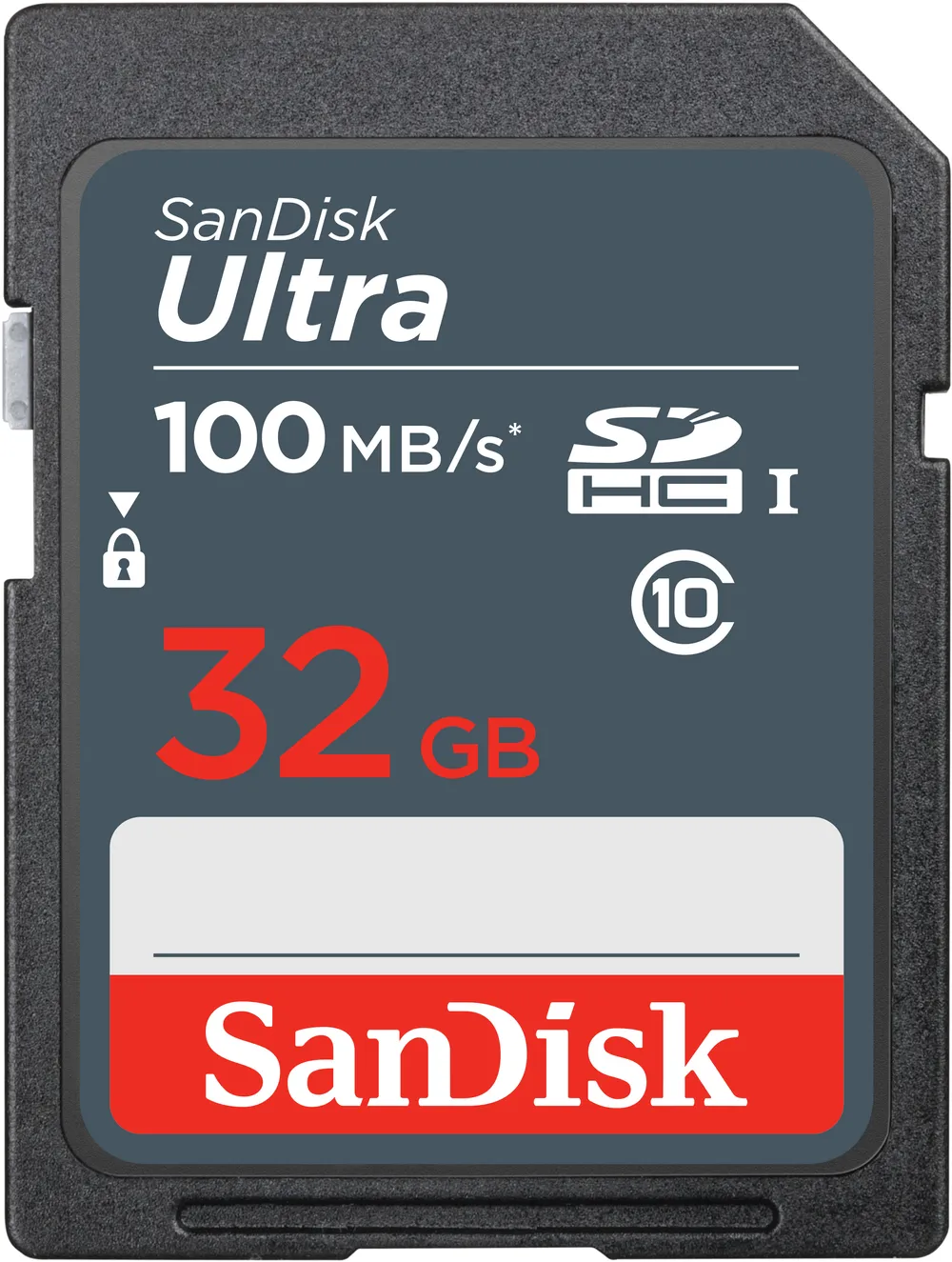 SanDisk Ultra | sdsdunr-032g-gn3in | Flash-Speicherkarte - 32 GB