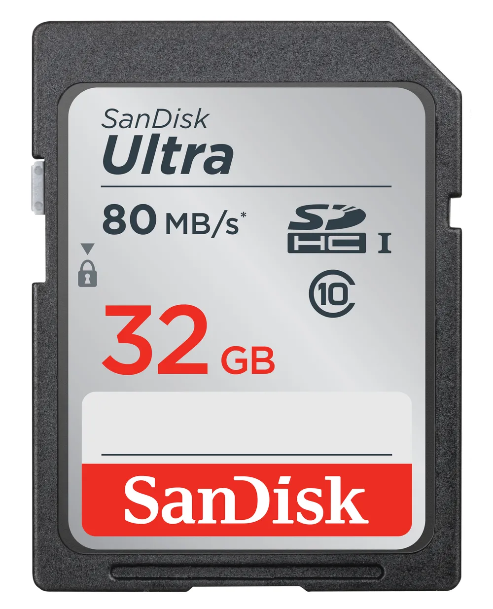 SanDisk Ultra | sdsdunr-032g-gn6in | Flash-Speicherkarte - 32 GB