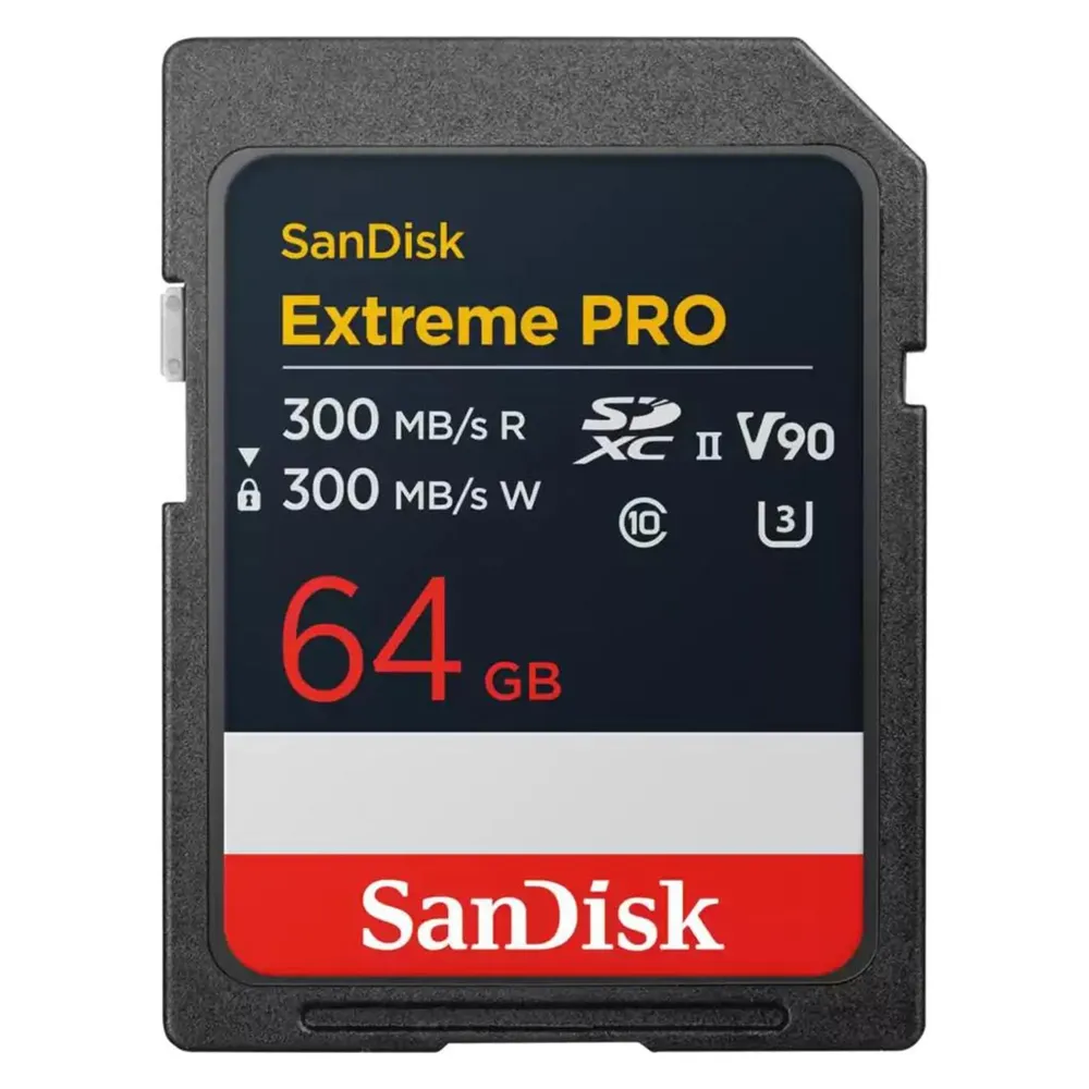 Sandisk Extreme PRO UHS-II V90
