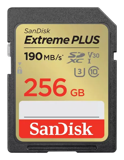 SanDisk SDSDXW2-256G-GNCIN | sdsdxwv-256g-gncin | 256 GB - SDXC
