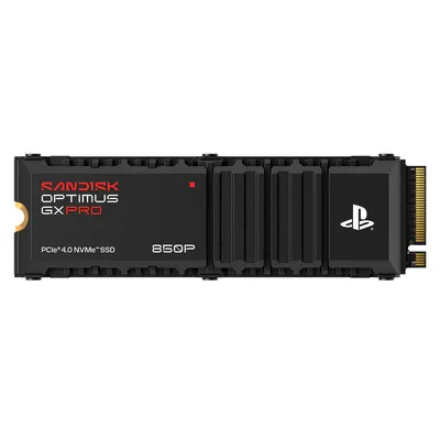 SanDisk Optimus GX PRO | sdsg81400tah-000e0 | 4 TB - M.2