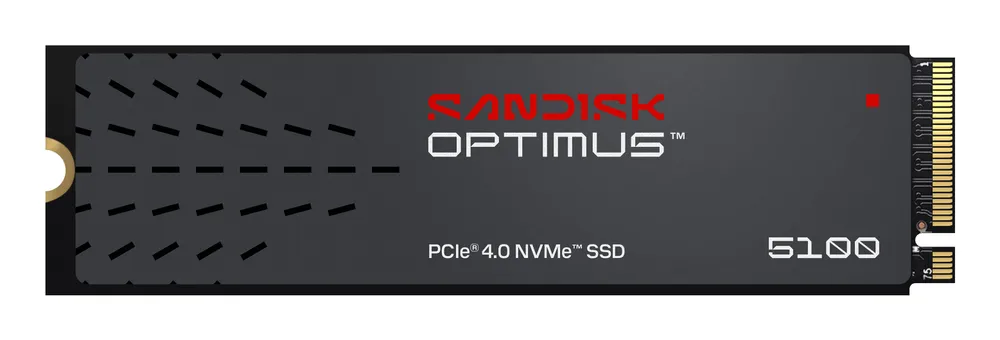 SanDisk Optimus 5100 | sdsp51100tan-000e0 | SSD - 1 TB