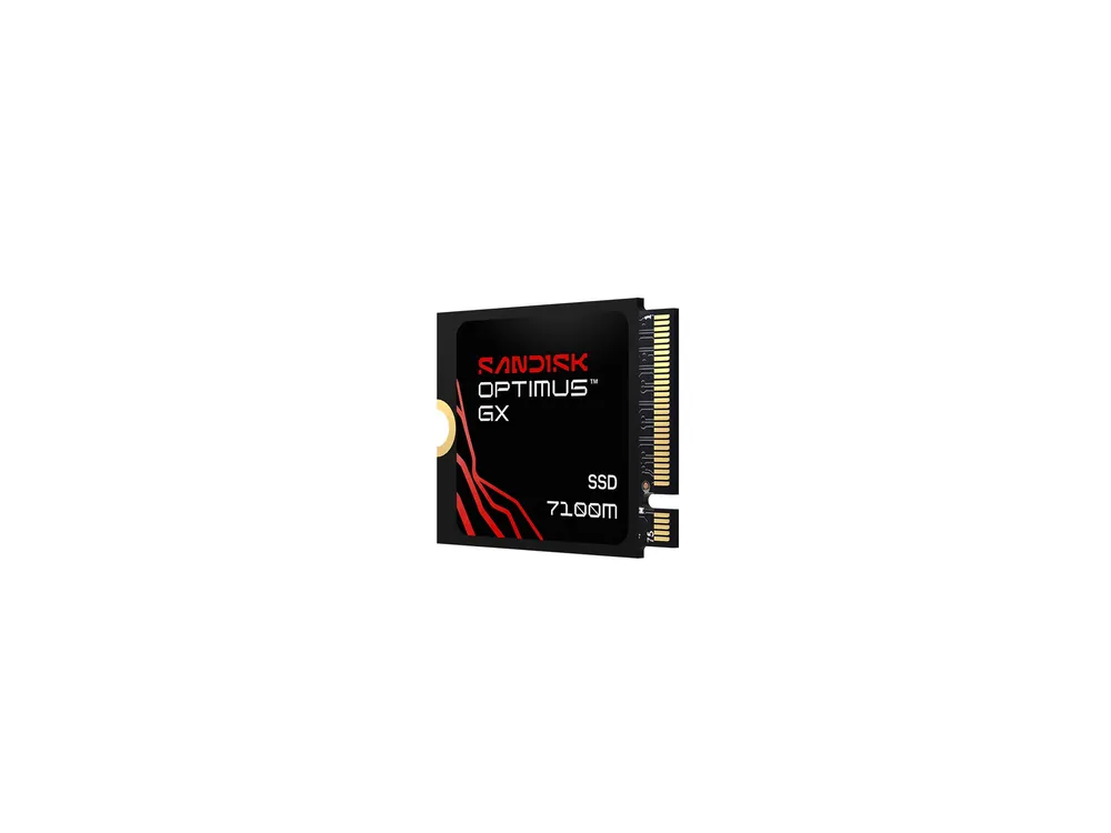 SanDisk Optimus GX 7100M | sdsp71100tat-000e0 | SSD - 1 TB