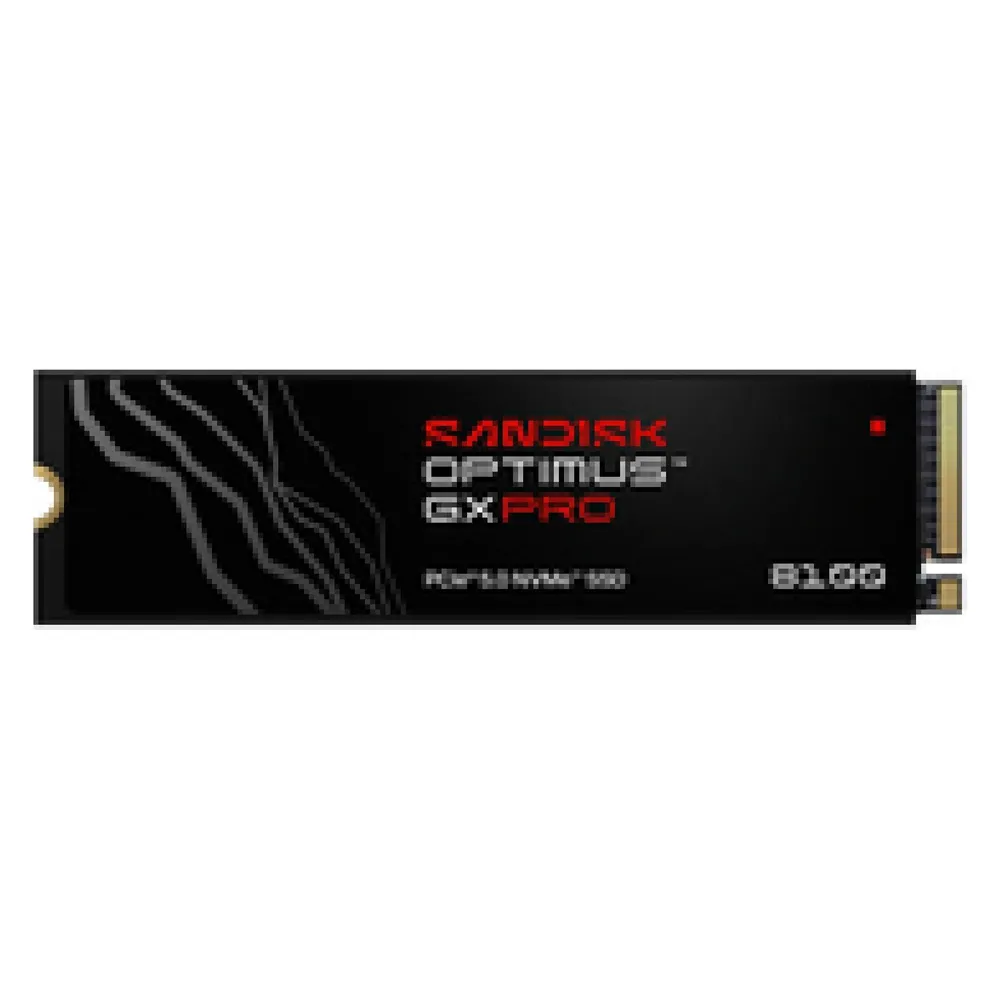 Sandisk Optimus GX PRO 8100 (1000 GB, M.2 2280)