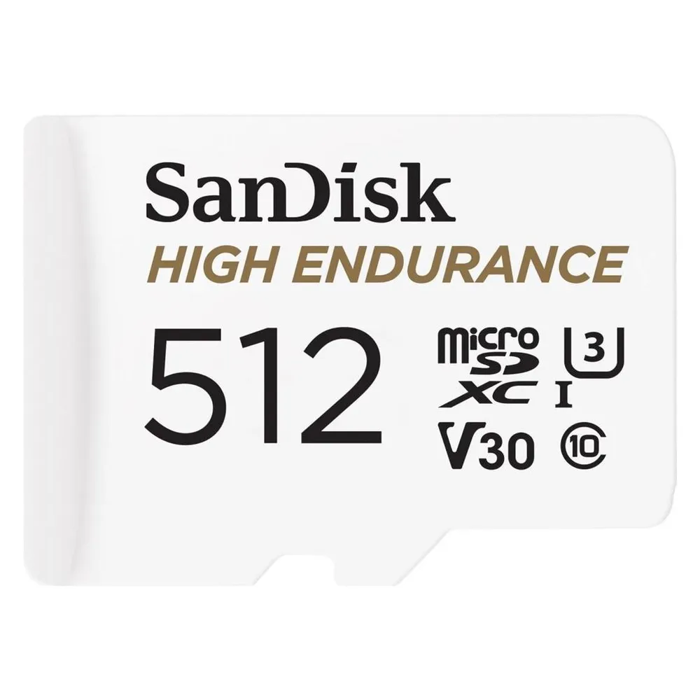 Sandisk High Endurance