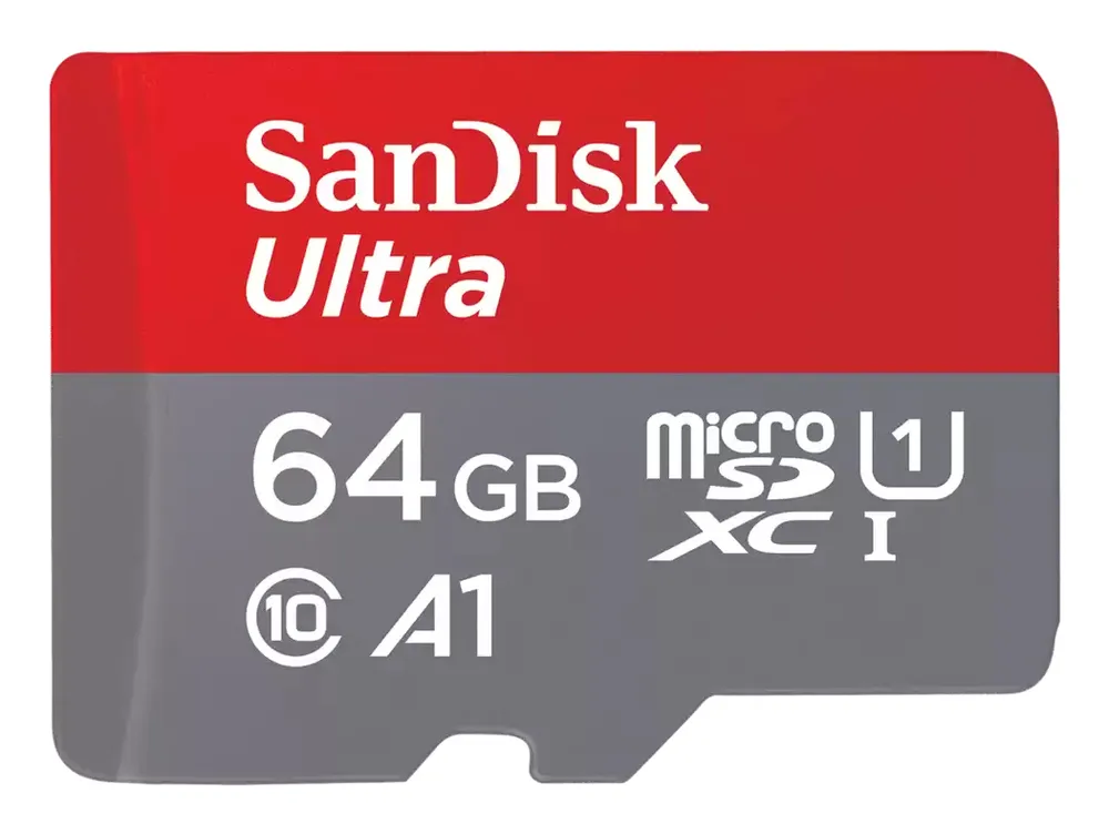SanDisk SDSQUAB-064G-GN6MT | sdsquab-064g-gn6mt | 64 GB - MicroSDXC