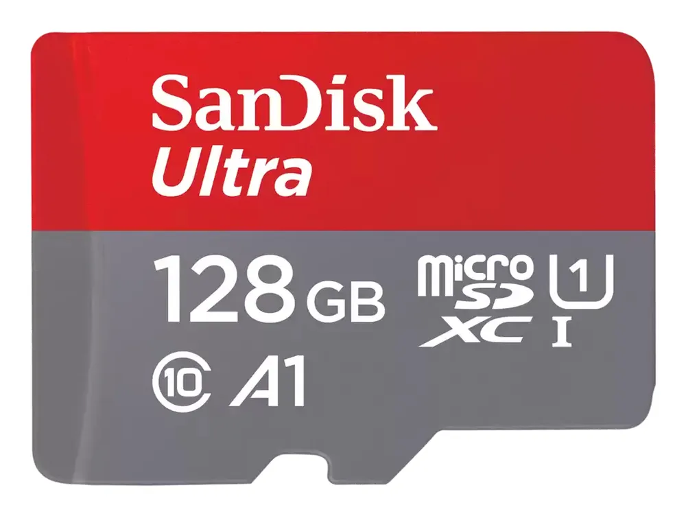 SanDisk SDSQUAB-128G-GN6MT | sdsquab-128g-gn6mt | 128 GB - MicroSDXC