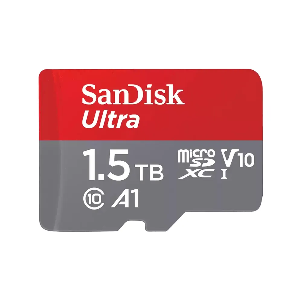 SanDisk Ultra | sdsquac-1t50-gn6ma | Flash-Speicherkarte (microSDXC-an-SD-Adapter