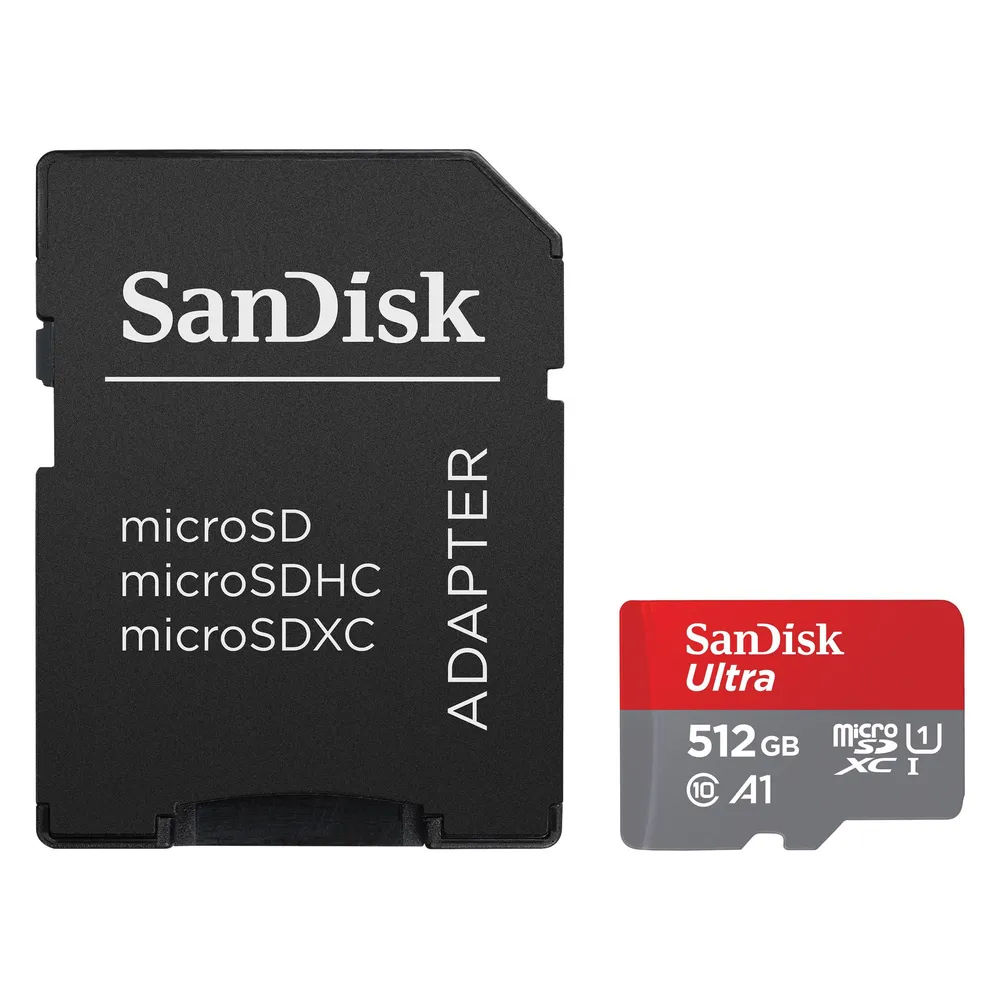 SanDisk Ultra 512GB microSDXC