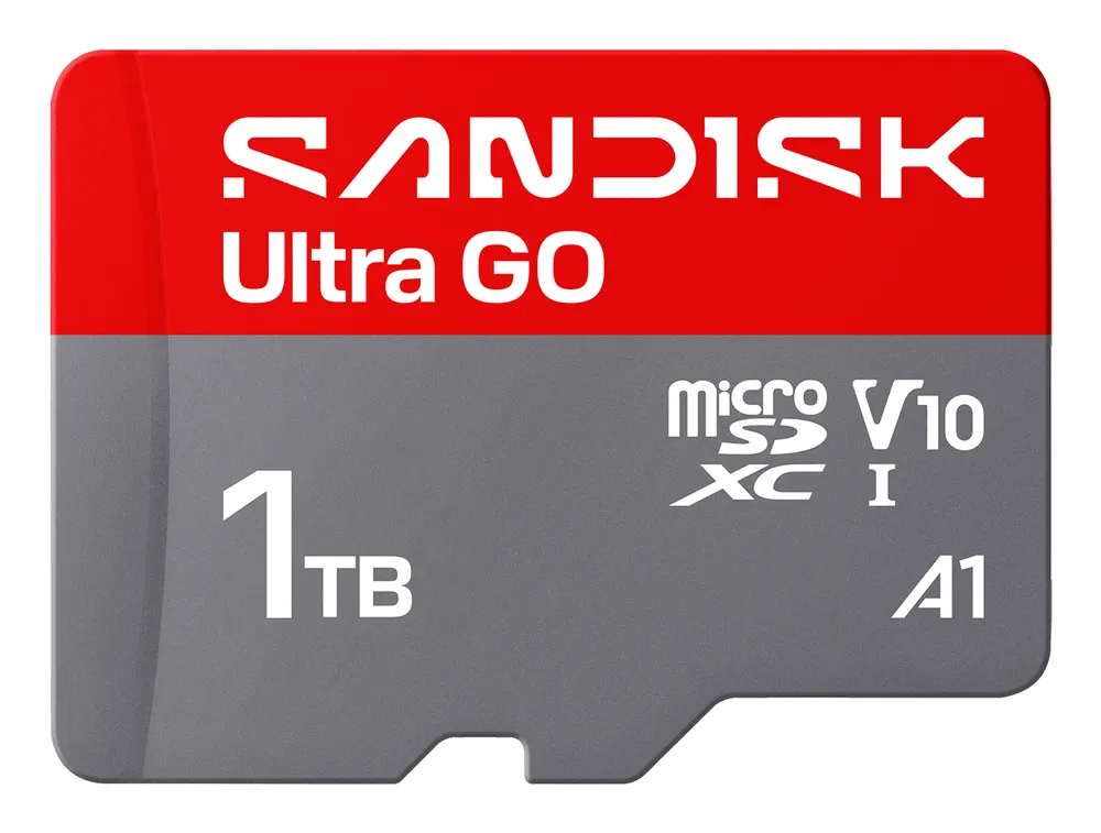 SanDisk Ultra GO | sdsqugn-1t00-gn6mn | Flash-Speicherkarte - 1 TB