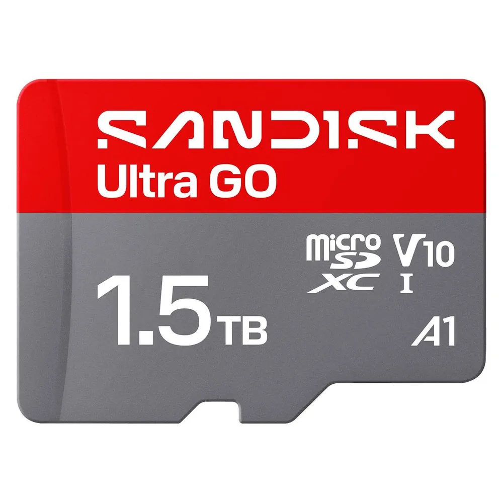 SANDISK Ultra GO microSDXC 1
