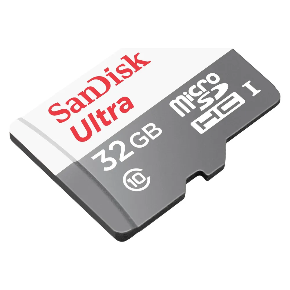 Sandisk Ultra Lite (32 GB, microSDHC, U1, UHS-I)