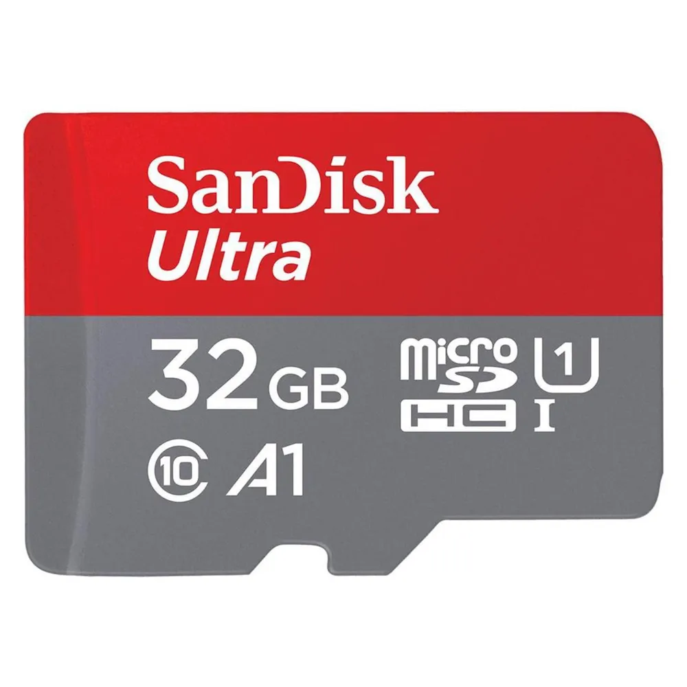 Sandisk Ultra Lite microSDHC Adapter