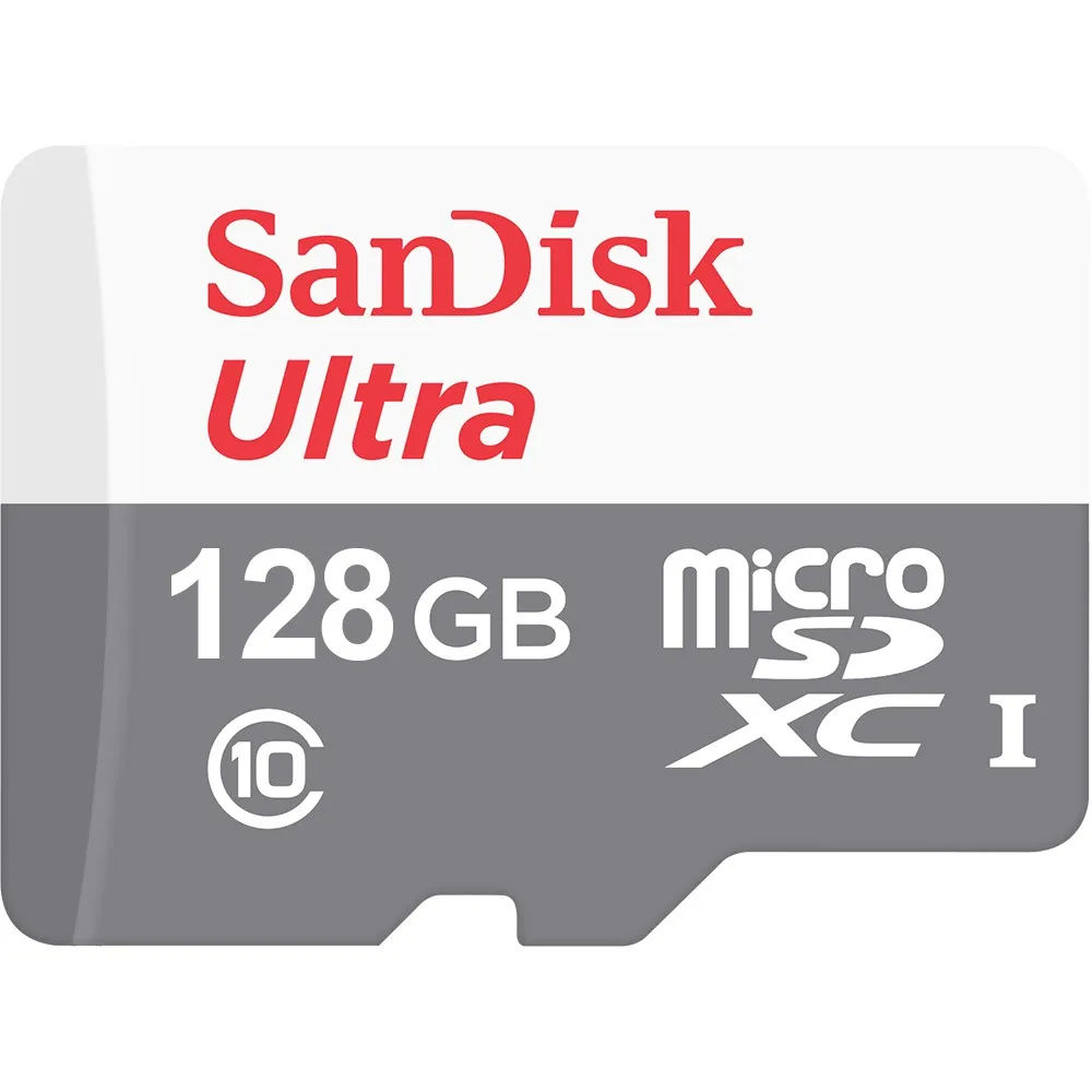 SanDisk Ultra | sdsqunr-128g-gn6mn | Flash-Speicherkarte - 128 GB