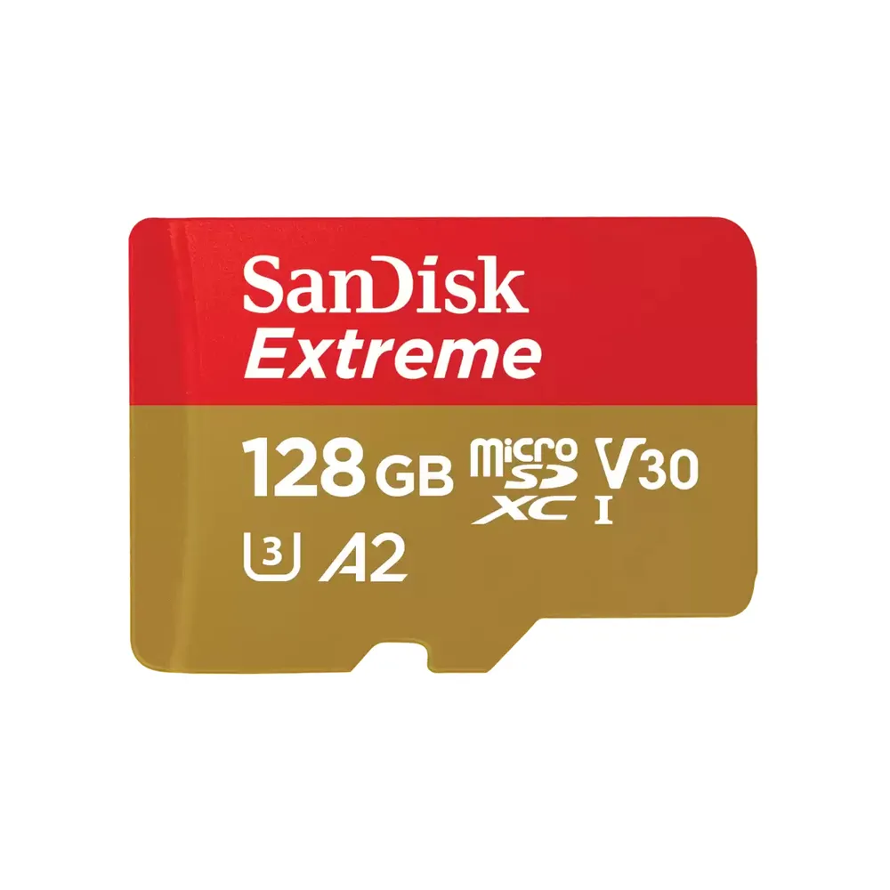SanDisk Extreme | sdsqxaa-128g-gn6gn | Flash-Speicherkarte - 128 GB