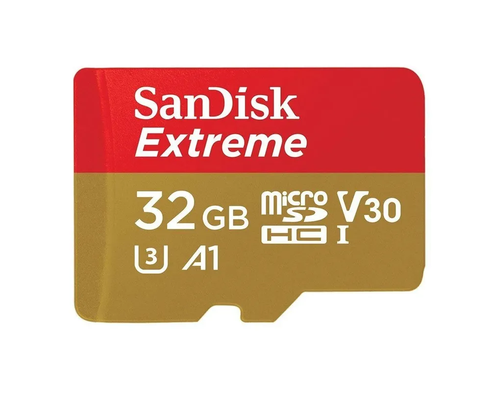 SanDisk Extreme | sdsqxaf-032g-gn6gn | Flash-Speicherkarte - 32 GB