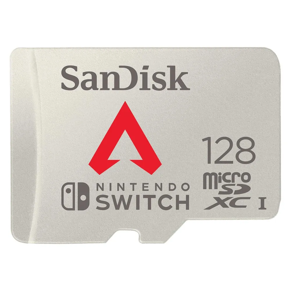 Sandisk Nintendo Switch Card Apex Legends Edition