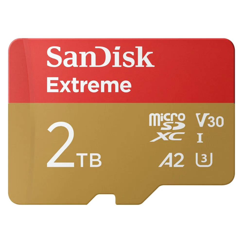 Sandisk Extreme UHS-I V30