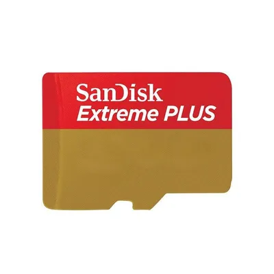 microSDXC Karte Sandisk SDSQXBD-2T00-GN6MA 2TB Extreme PLUS UHS-I Adapter
