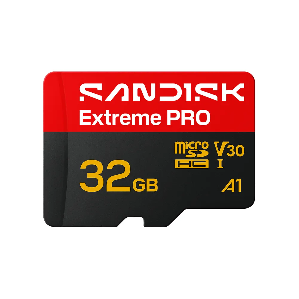 SanDisk Extreme PRO | sdsqxco-032g-gs6ma | Flash-Speicherkarte - 32