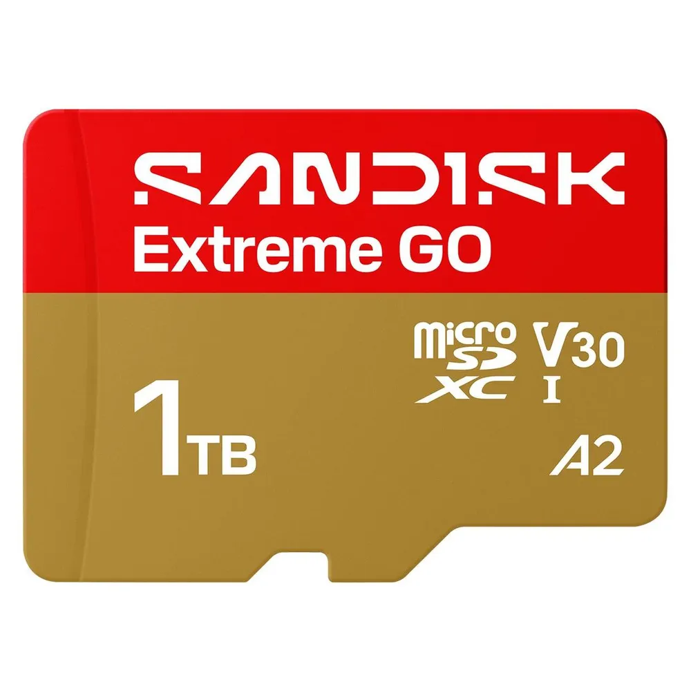 SANDISK Extreme GO microSDXC 1TB 240 MB/s