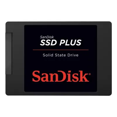 Disco Duro Sandisk SSD Plus 250GB SSD 2.5" 545 MB/s Resistente a golpes