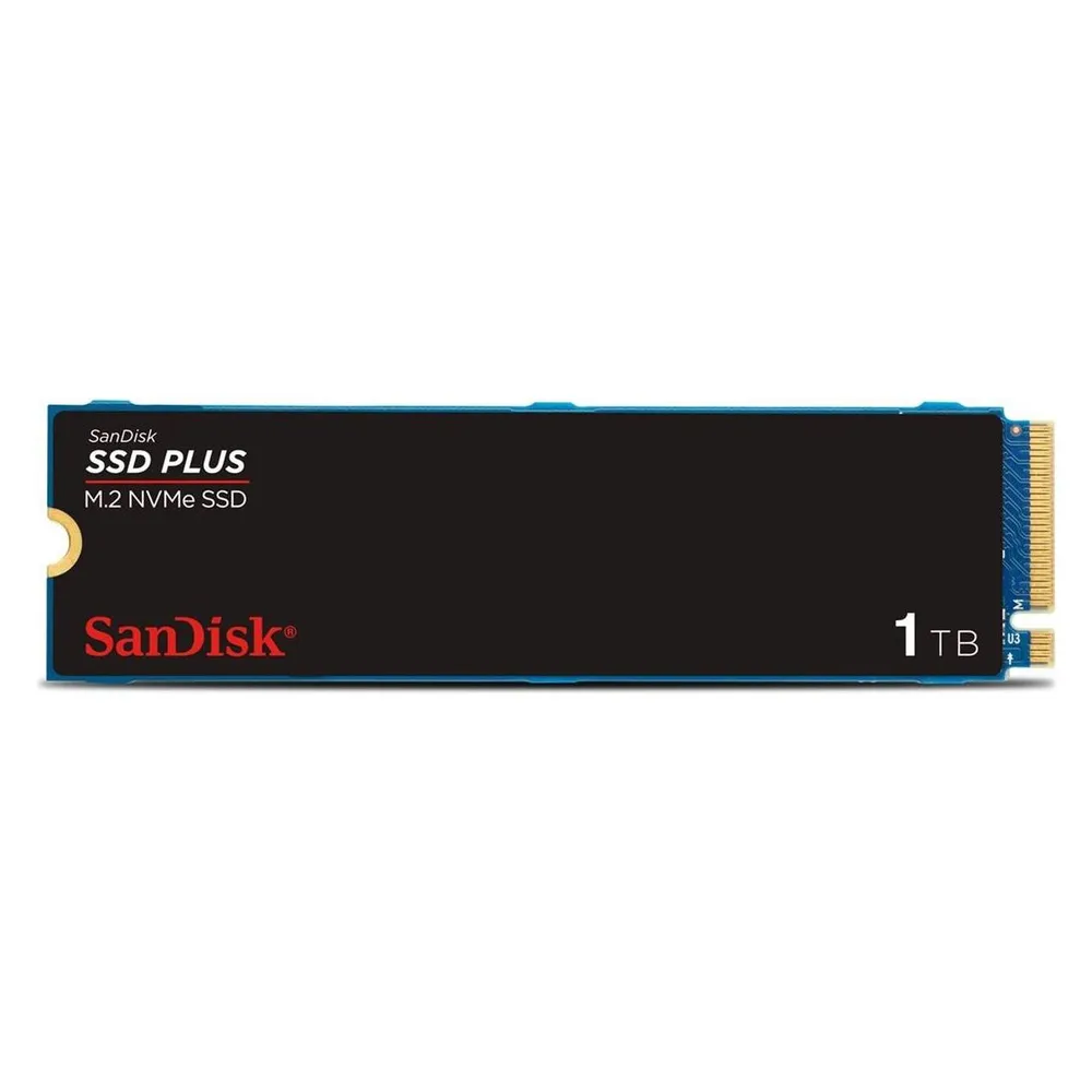 Sandisk SSD Plus