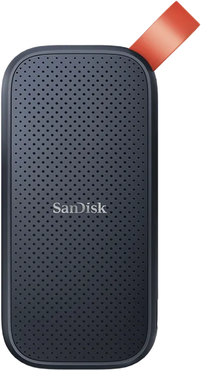 SanDisk Portable SSD 2TB