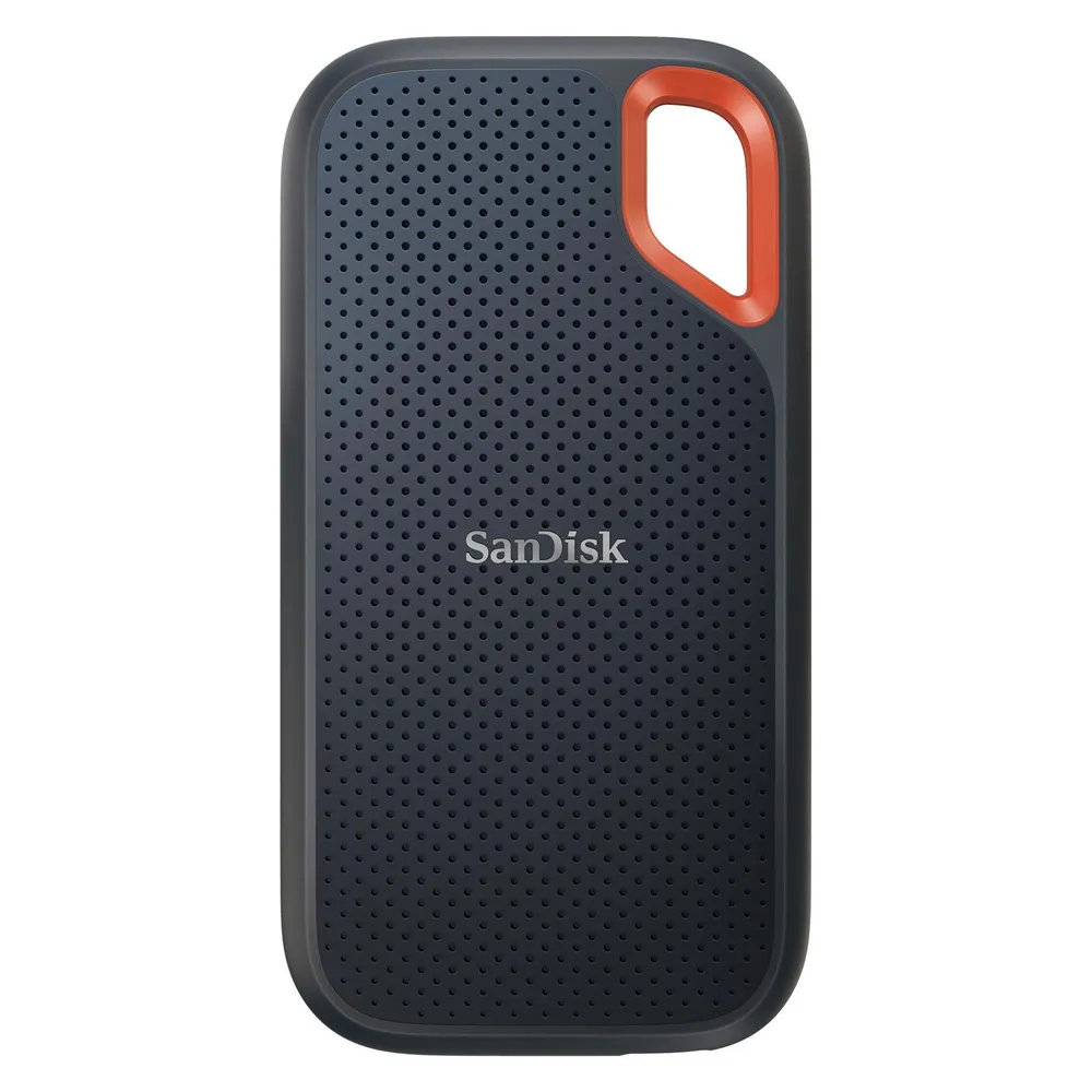 SanDisk Extreme Portable SSD 4TB