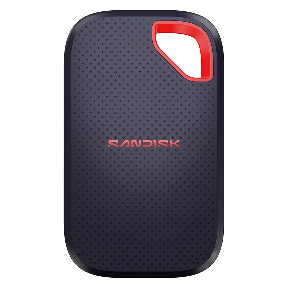 Sandisk Extreme Portable V3 (2 TB)