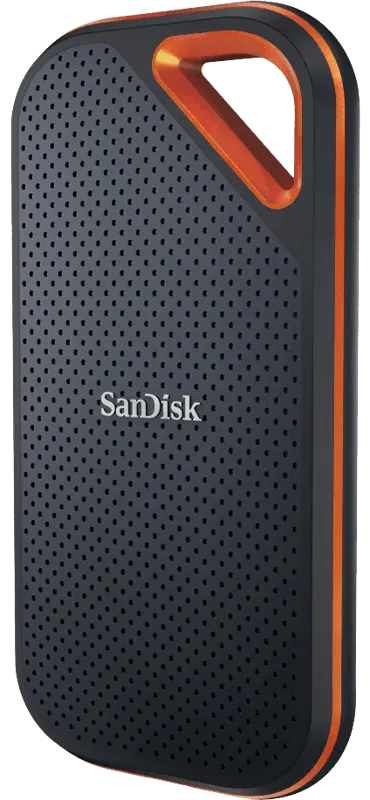SanDisk Extreme Pro Portable SSD 1TB