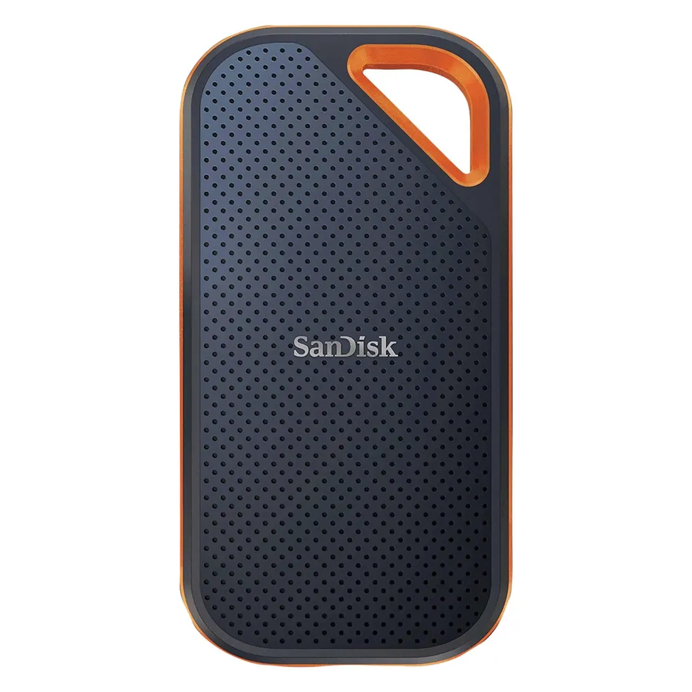 SanDisk Extreme Pro Portable SSD 2TB