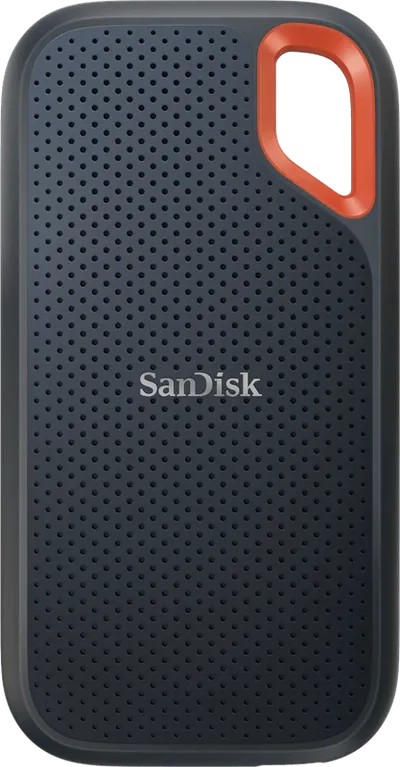 SanDisk Extreme Pro Portable SSD 4TB