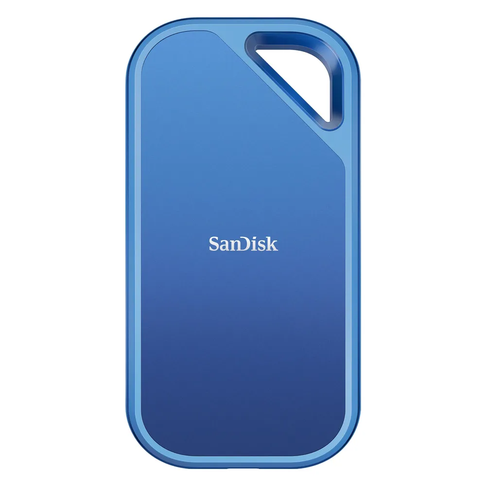 Sandisk Creator Extreme PRO Portable (2 TB)