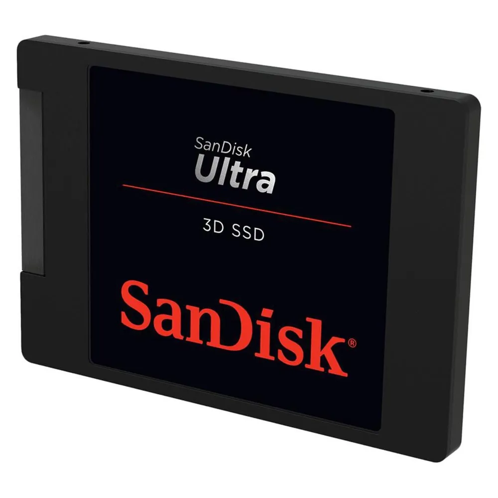 SanDisk Ultra 3D SATA SSD 1TB