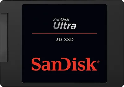 SanDisk Ultra 3D SATA SSD 1TB