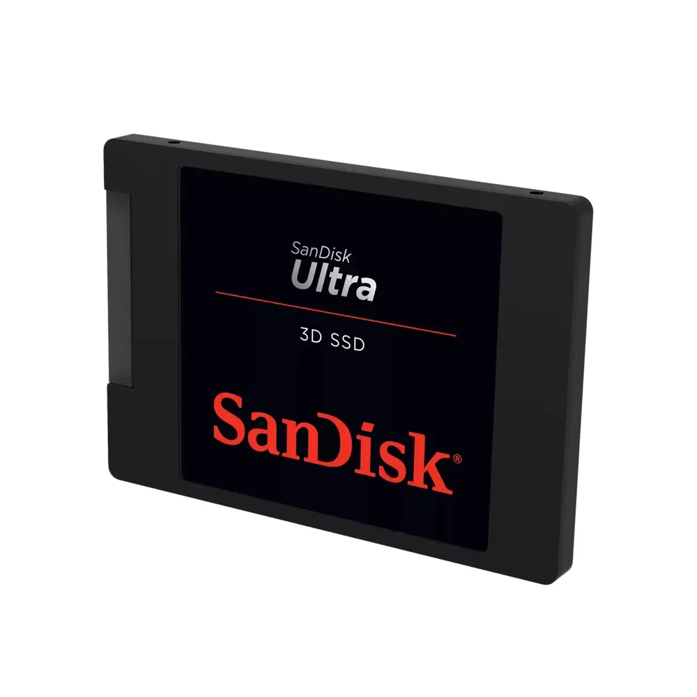 SanDisk Ultra 3D 2TB | sdssdh3-2t00-g26 | 2.5" / SATA 6Gb/s